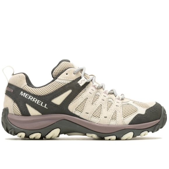 Women's Accentor 3 Shoe. Color: Silver/Antler - Picture 2 of 6